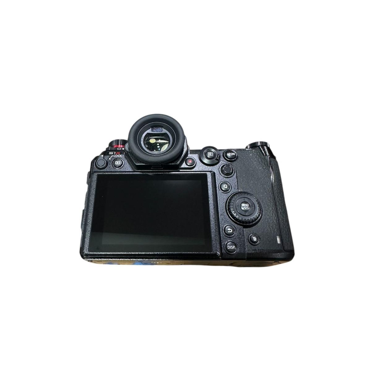 Usato Panasonic Lumix S1R Mat. WY9BA001344 -SCATTI 66315