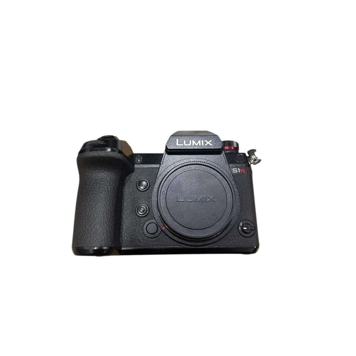 Usato Panasonic Lumix S1R Mat. WY9BA001344 -SCATTI 66315