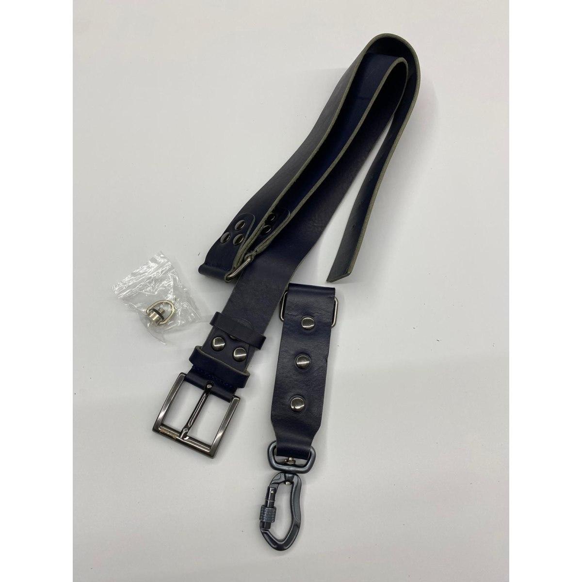 Tracolla Nice One Singola colore blu notte.