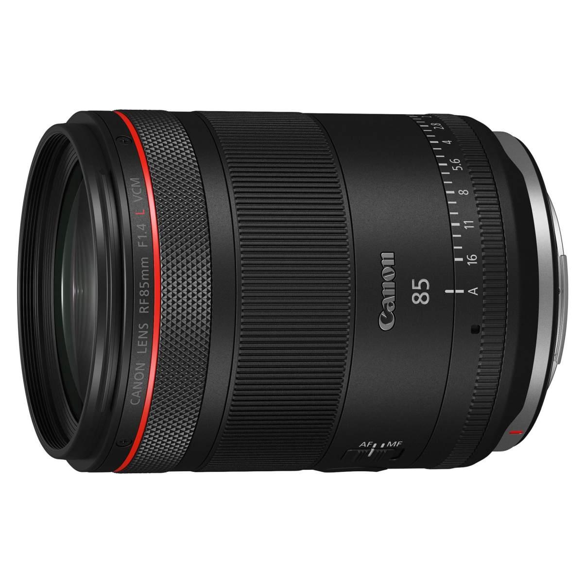 CANON RF 85mm F1.4 L VCM