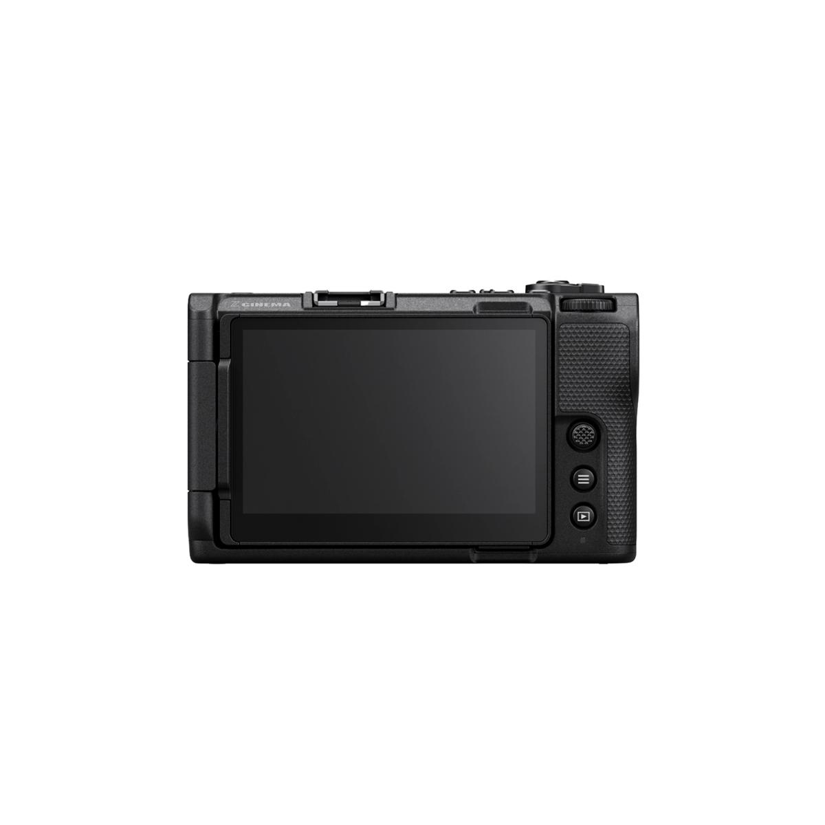 Nikon ZR Body +Card CFexpress 512 GB gold - Garanzia ufficiale NITAL 4 anni
