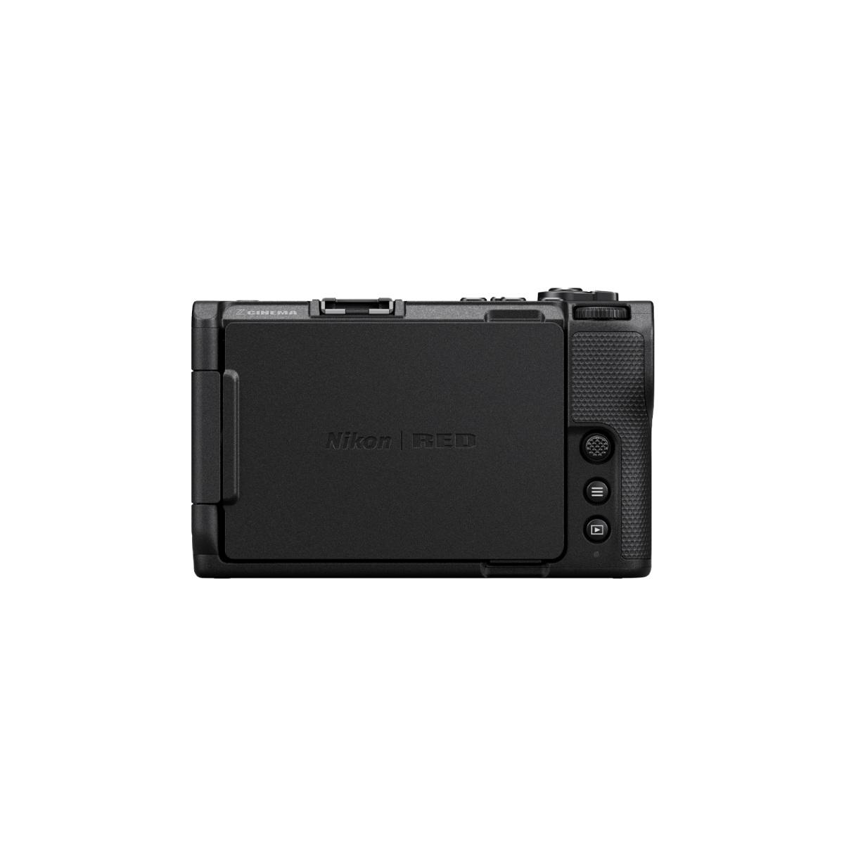 Nikon ZR Body +Card CFexpress 512 GB gold - Garanzia ufficiale NITAL 4 anni