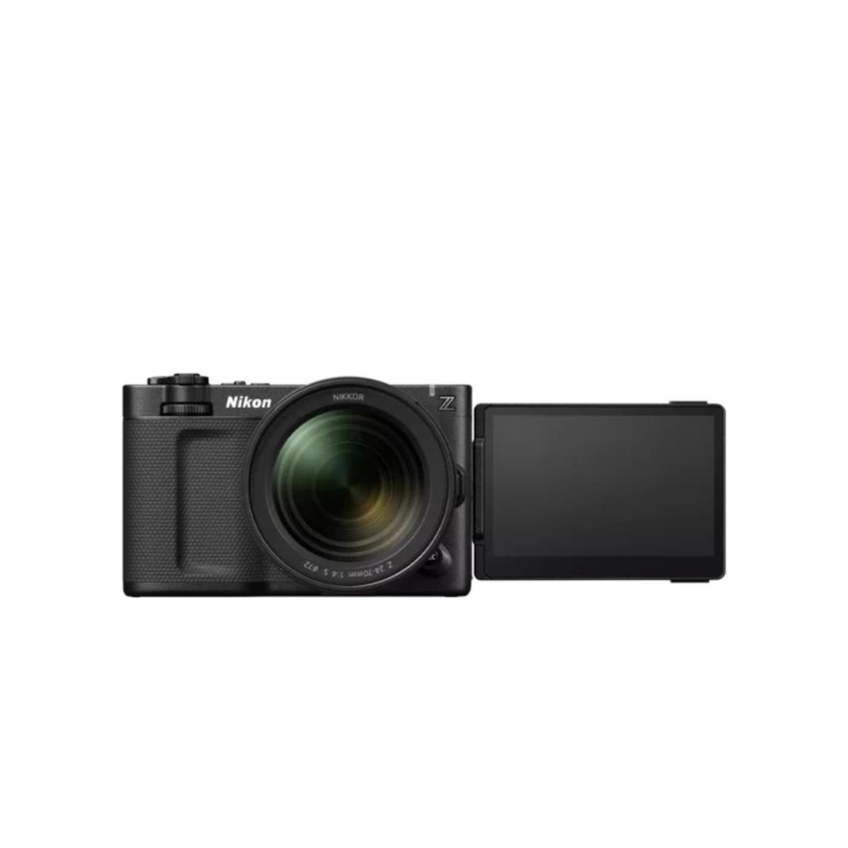 Nikon Kit Z R + 24-70mm f/4 S + CFexpress 256 GB gold - Garanzia ufficiale NITAL 4 anni