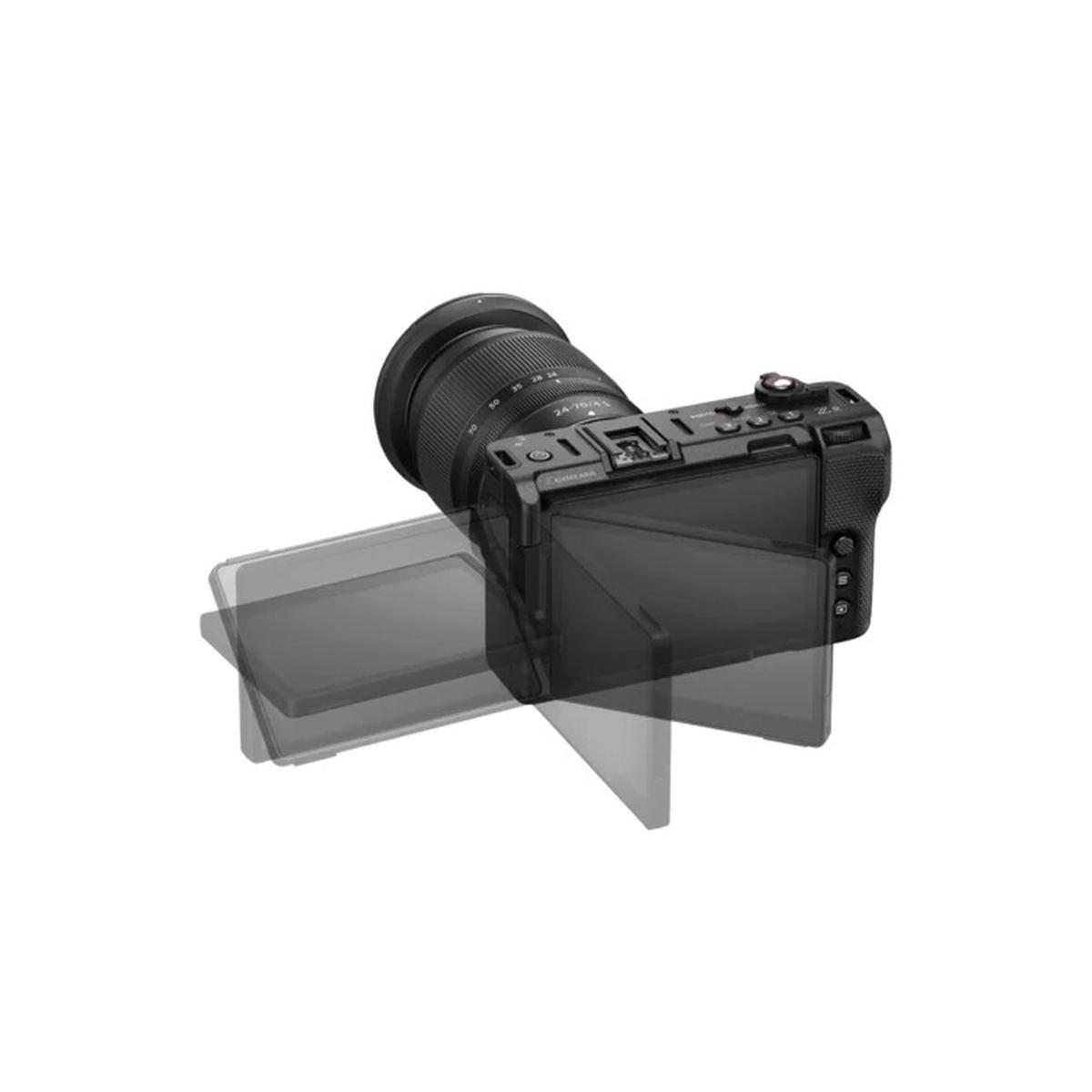 Nikon Kit Z R + 24-70mm f/4 S + CFexpress 256 GB gold - Garanzia ufficiale NITAL 4 anni