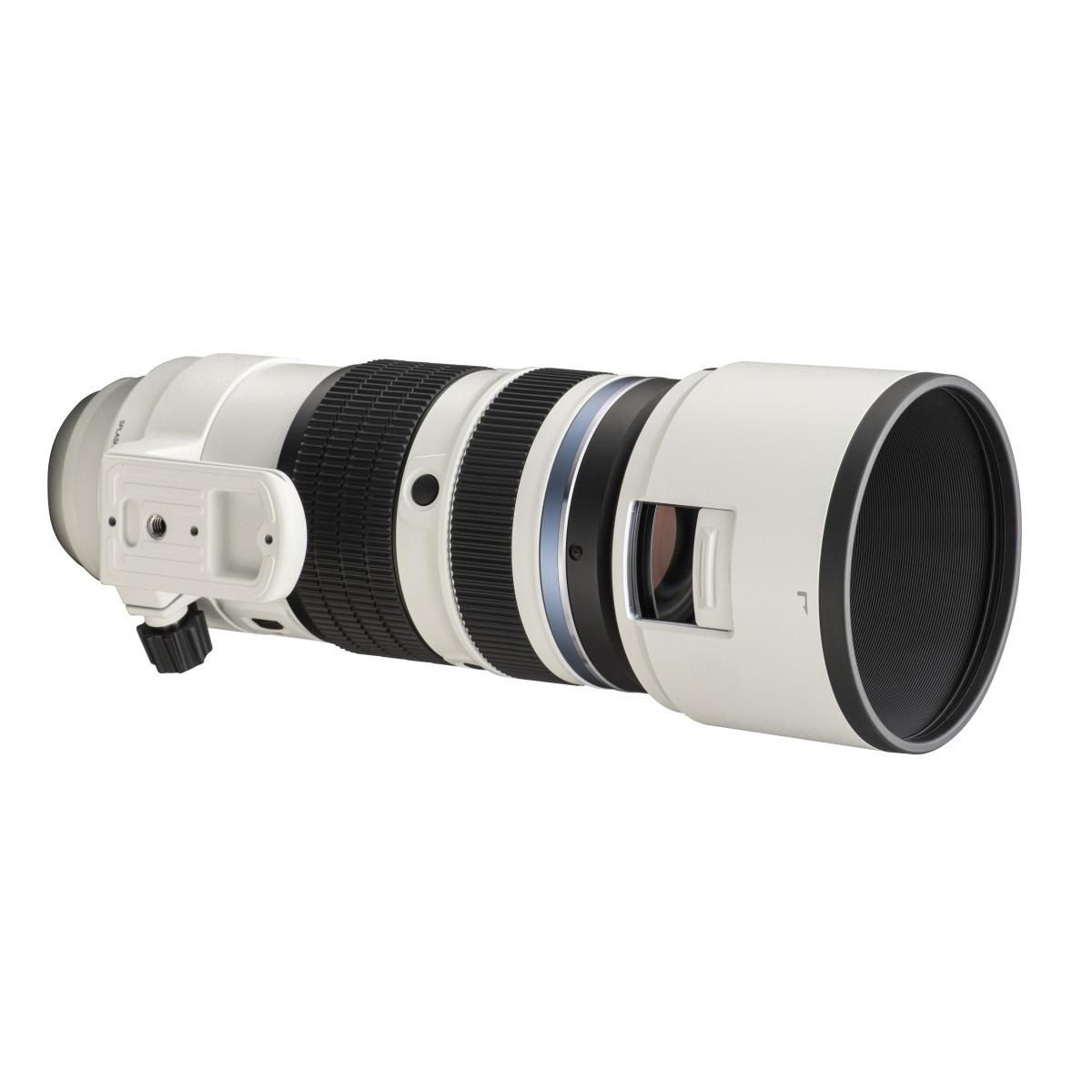 OM SYSTEM 50-200mm/2.8 IS PRO - Obiettivo micro 4/3-.Garanzia Polyphoto Italia.