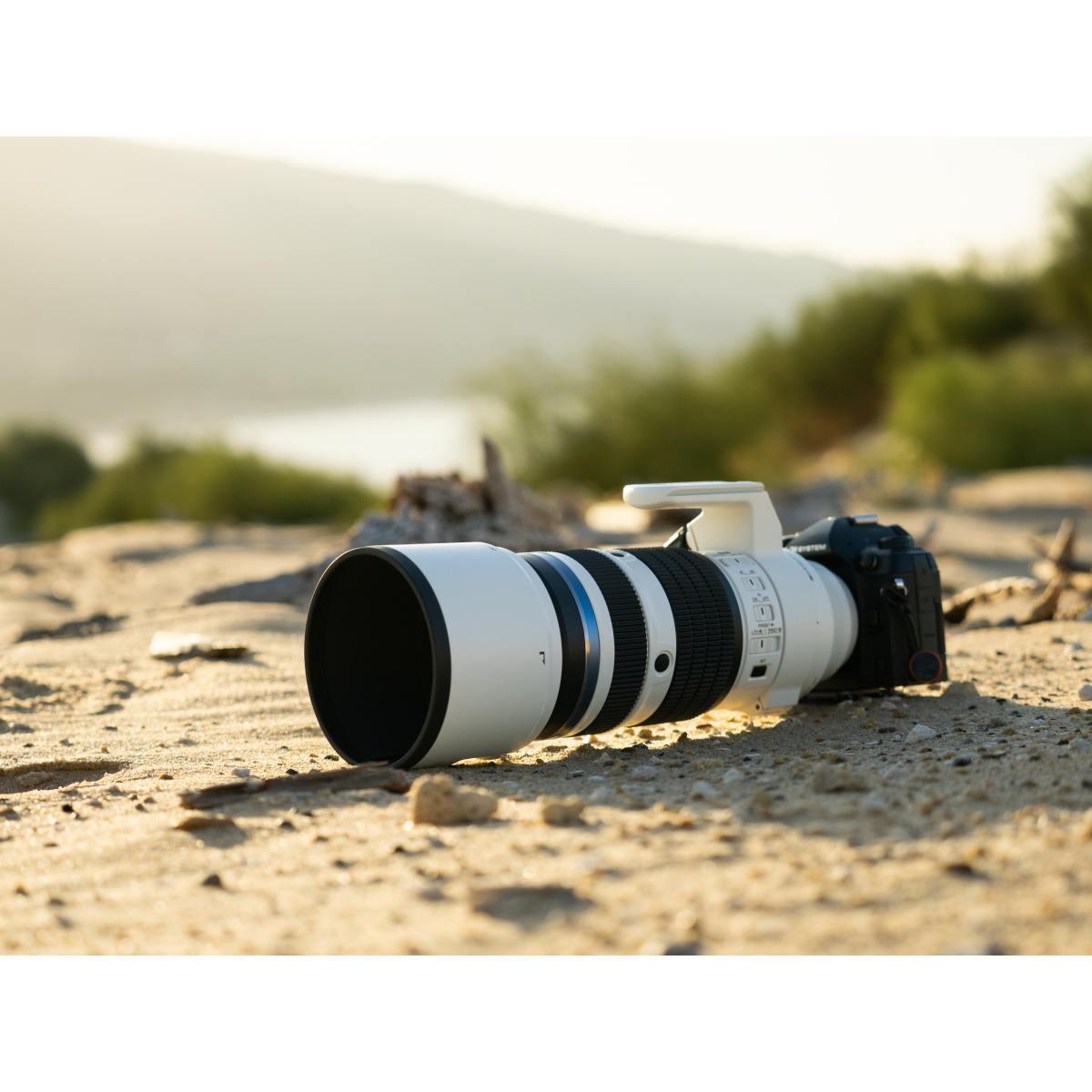 OM SYSTEM 50-200mm/2.8 IS PRO - Obiettivo micro 4/3-.Garanzia Polyphoto Italia.