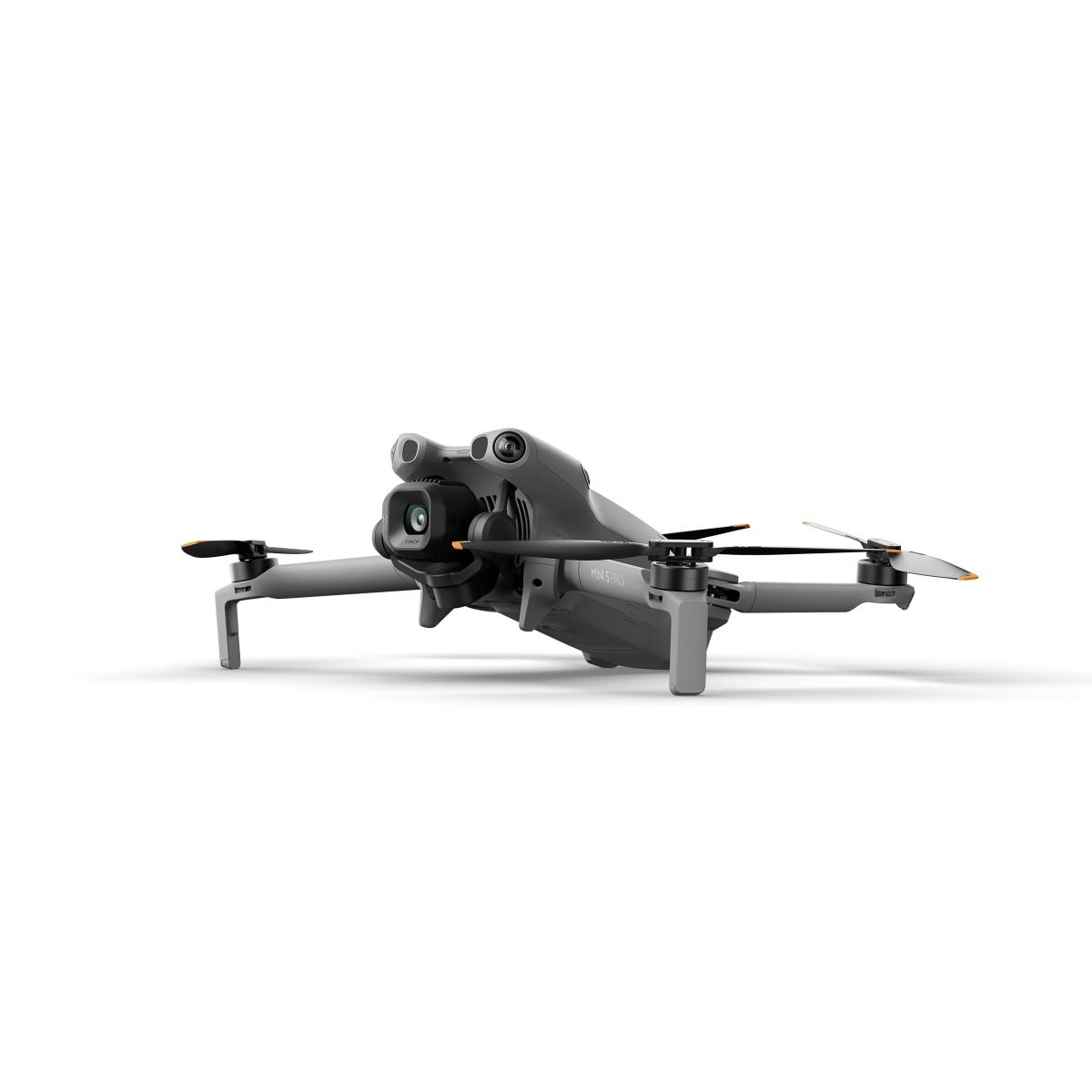 Dji mini 5 pro fly more combo (rc 2) (gl) - djm5p2 - drone - garanzia nital 2 anni
