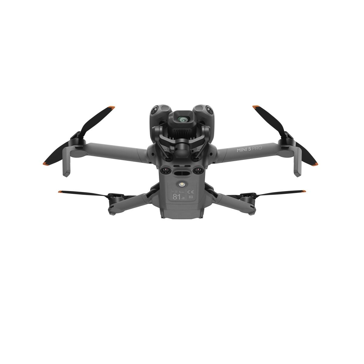 Dji mini 5 pro fly more combo (rc 2) (gl) - djm5p2 - drone - garanzia nital 2 anni