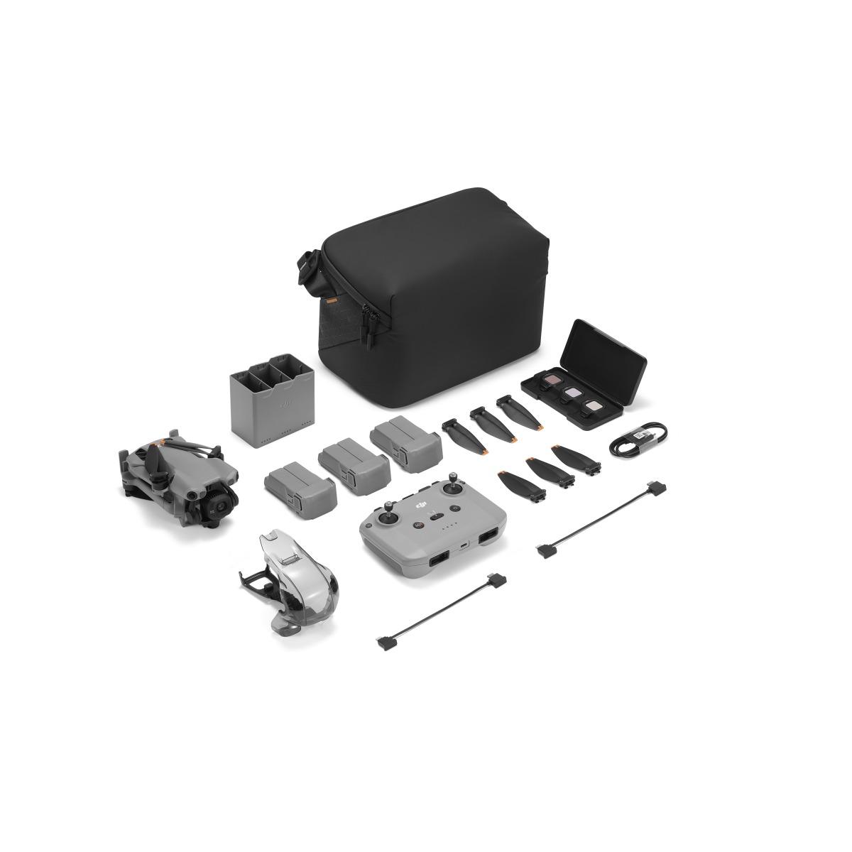Dji mini 5 pro fly more combo (dji rc n3) - djm5p1 - drone - garanzia nital 2 anni