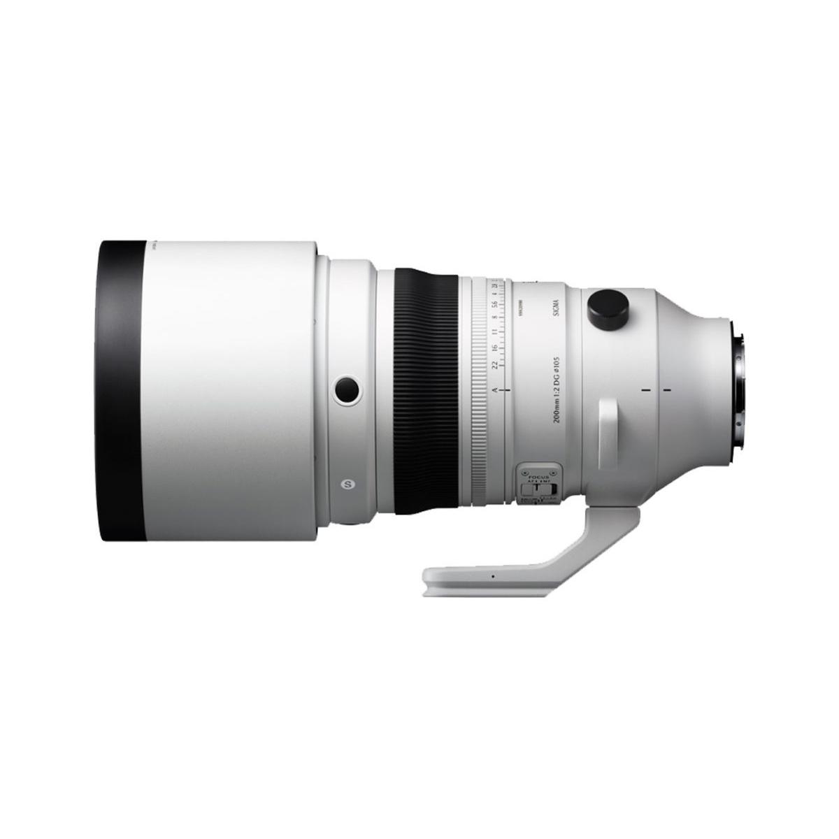 Sigma Obiettivo 200mm - F2 DG OS | Sport | Sony E-mount