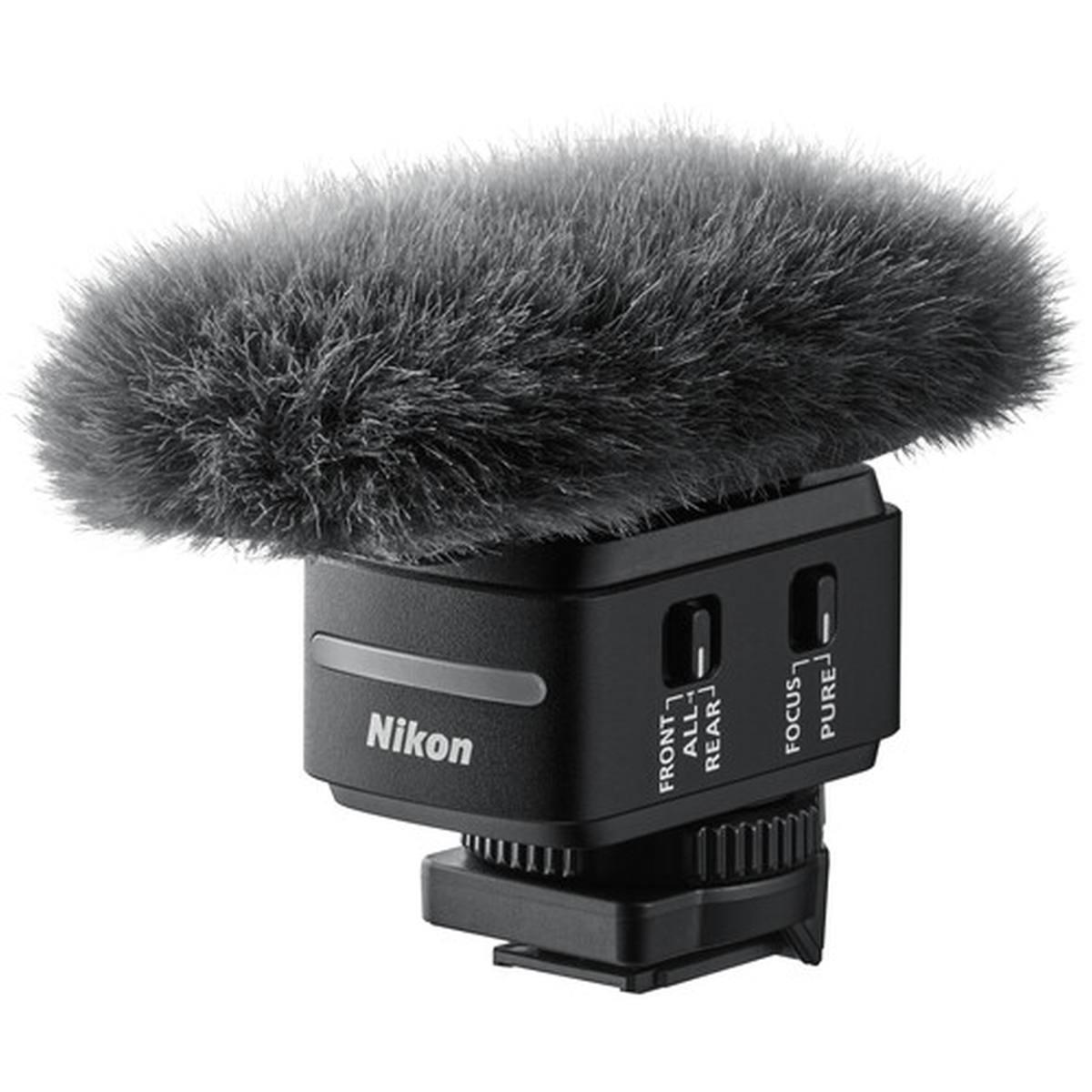 Microfono Nikon ME-D10- Nikon Shotgun Microphone