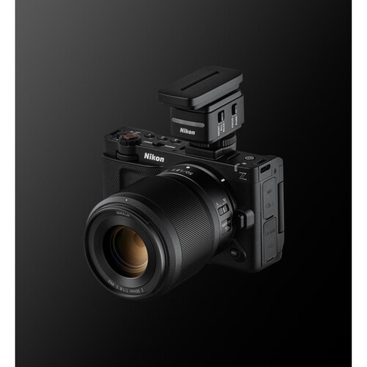 Microfono Nikon ME-D10- Nikon Shotgun Microphone