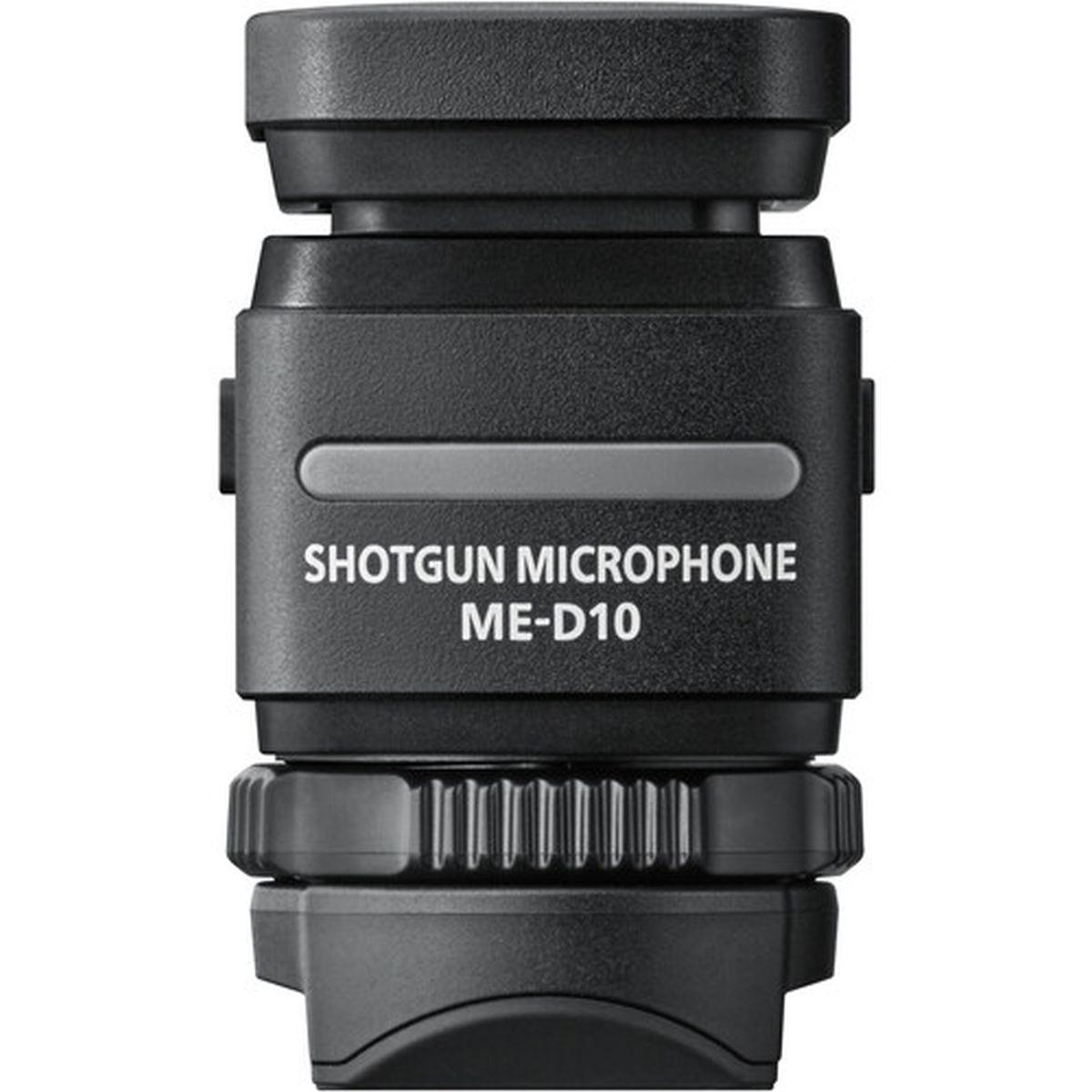 Microfono Nikon ME-D10- Nikon Shotgun Microphone