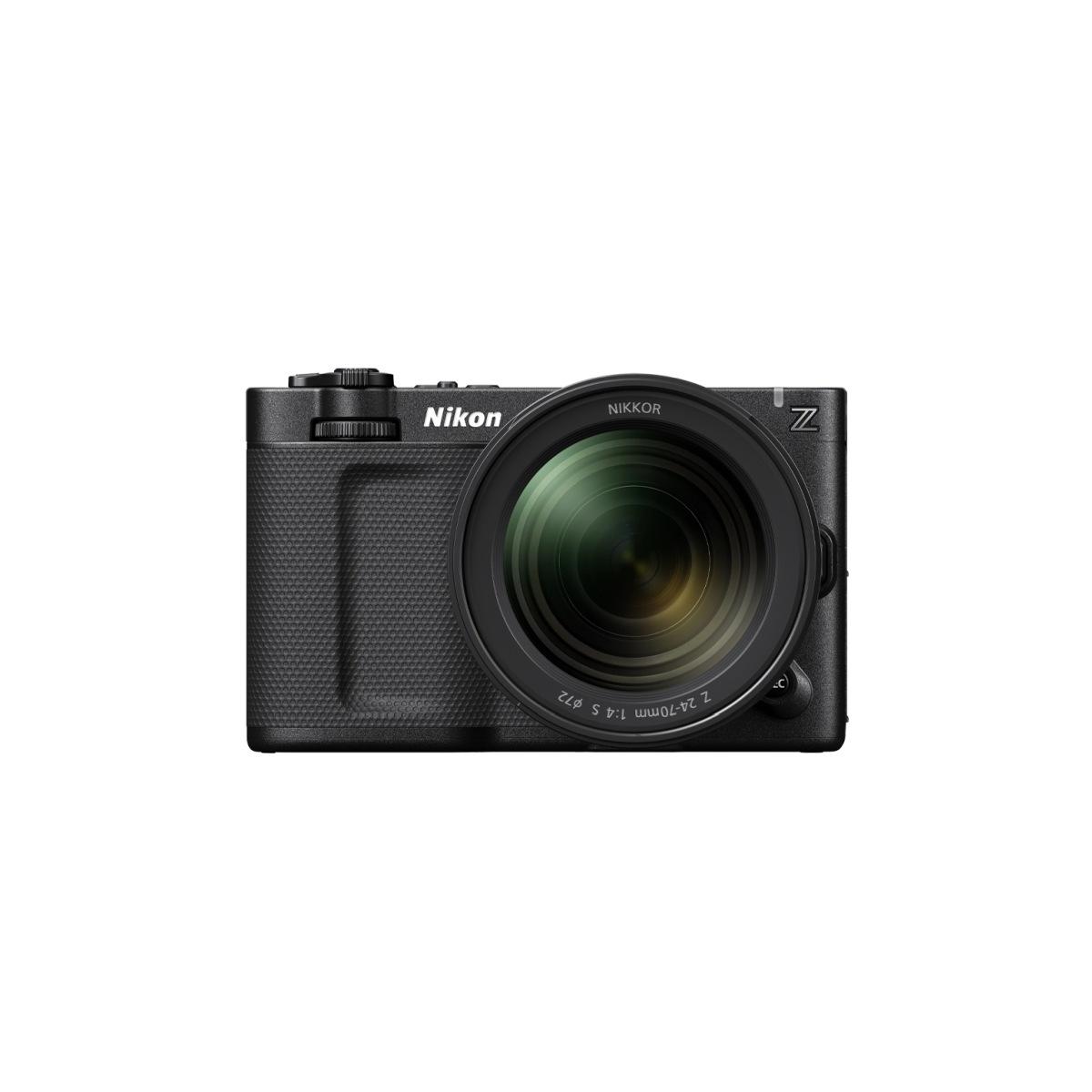 Nikon ZR Body + 24-70 F. 4 S+CFexpress 256 GB gold - Garanzia ufficiale NITAL 4 anni