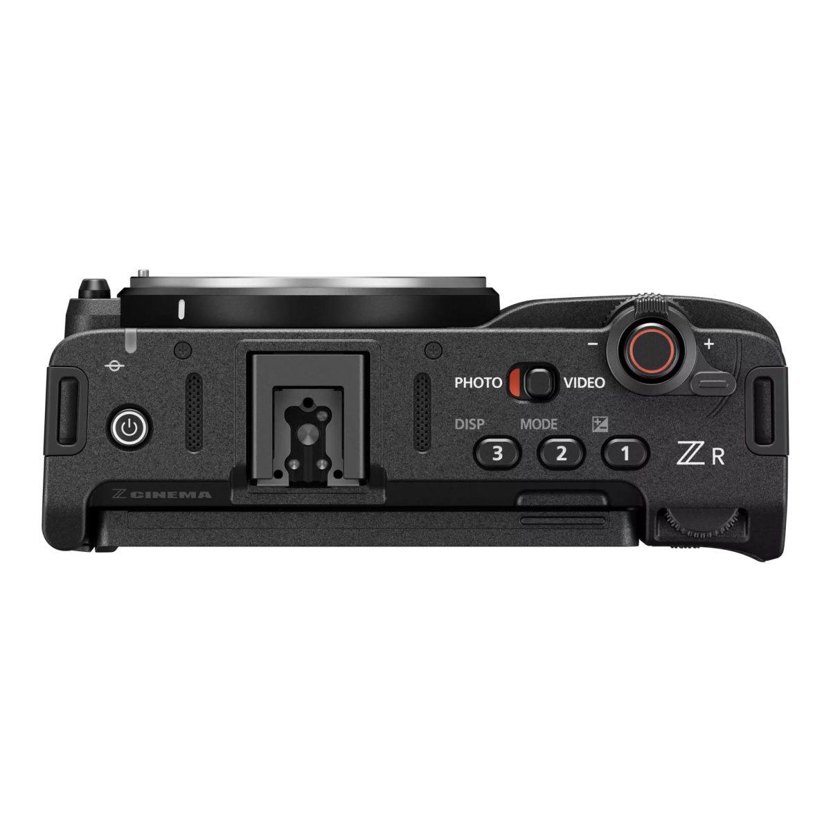 Nikon ZR Body + +24-70 F. 4 S+CFexpress 256 GB gold - Garanzia ufficiale NITAL 4 anni