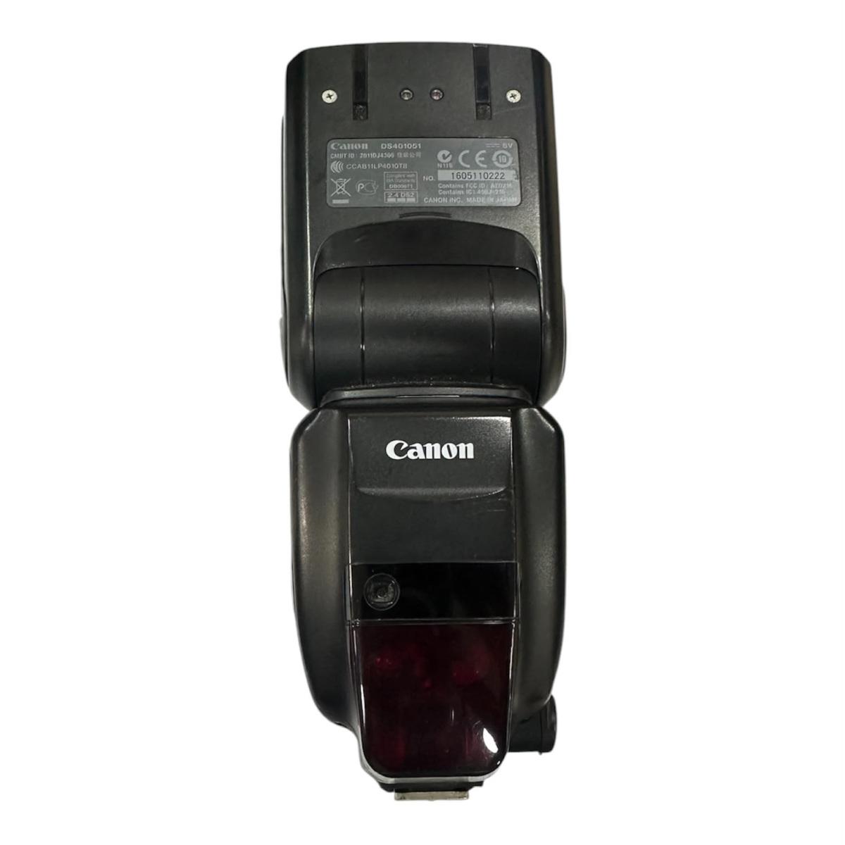 Usato Flash Canon 600 Ex-Rt - USATO GARANTITO