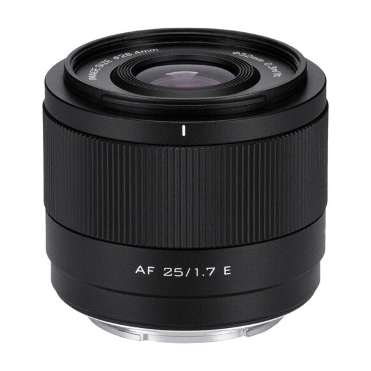 VILTROX AF 25mm F/1.7 Air APS-C Sony E-Mount