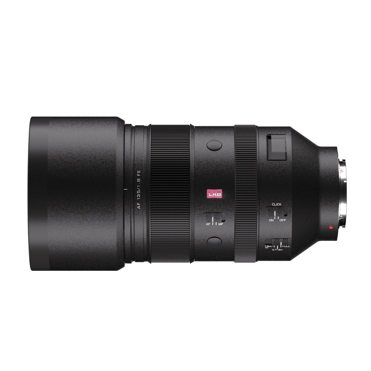 VILTROX AF 135MM F/1.8 Full Frame Nikon Z-Mount