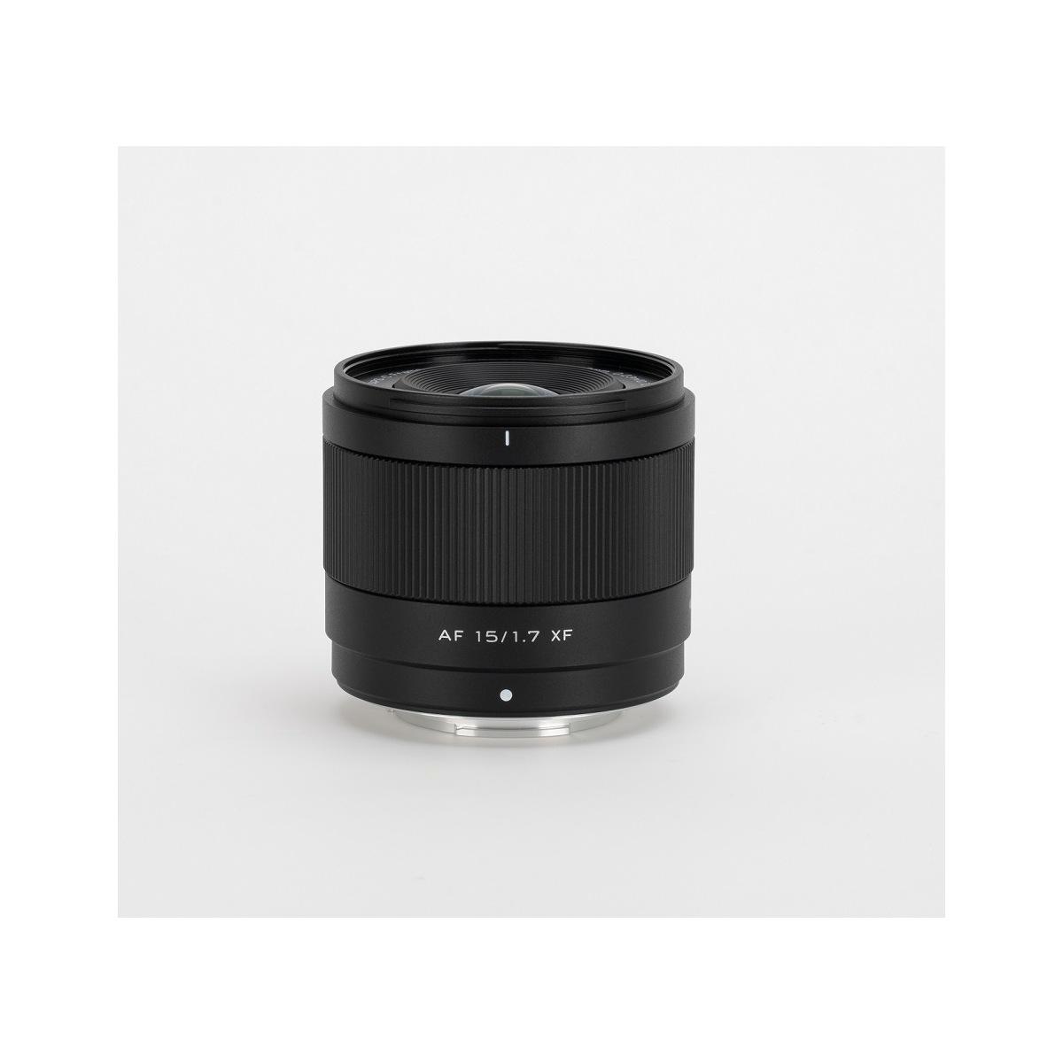 VILTROX AIR AF 15mm F/1.7 APS-C Fuji X-Mount