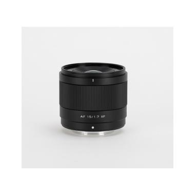 VILTROX AIR AF 15mm F/1.7 APS-C Fuji X-Mount