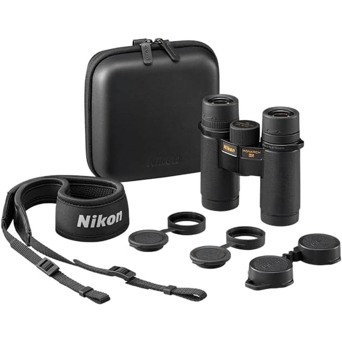 Nikon Binocolo MONARCH HG 8X30