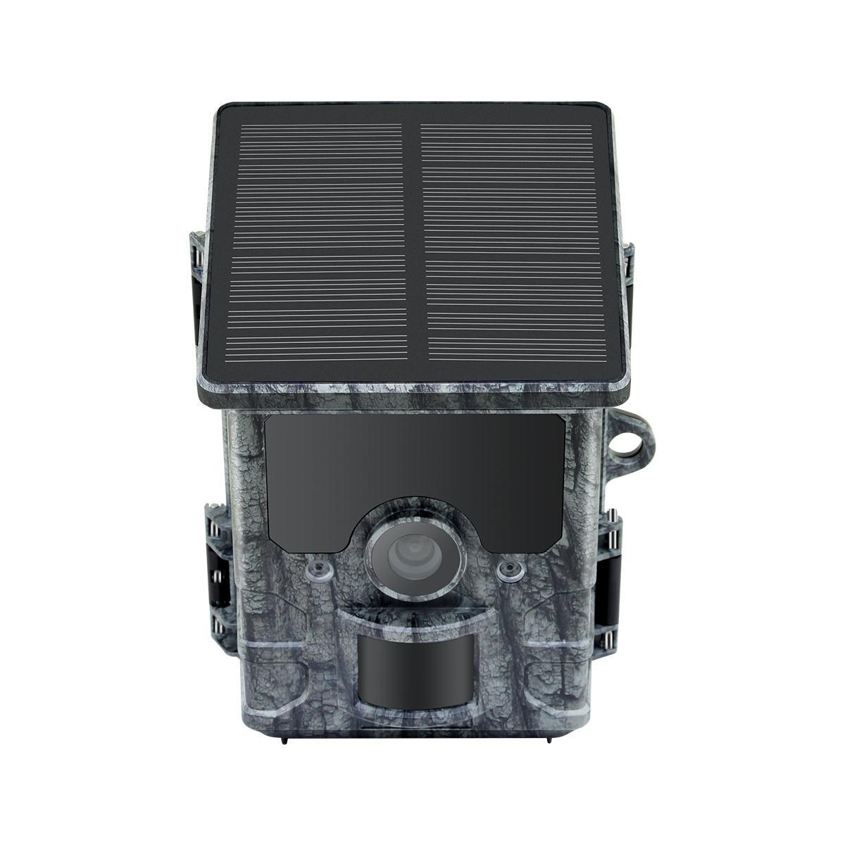 Camouflage EZ-Solar WiFi - Fototrappola Professionale