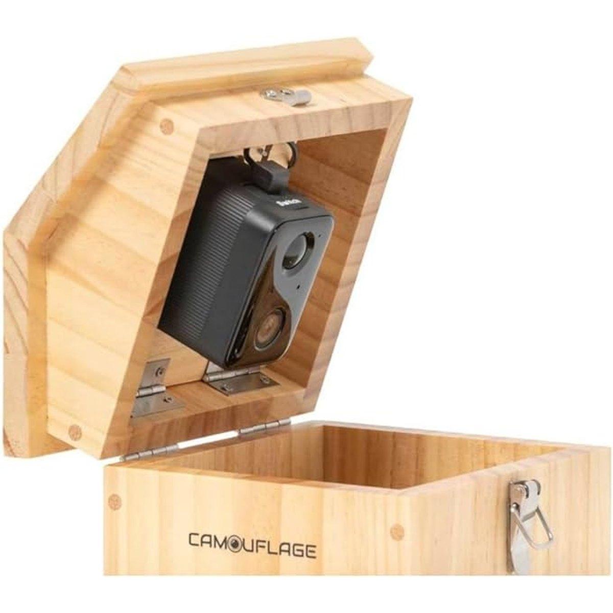 Camouflage EZ Nesteye - Fototrappola Professionale