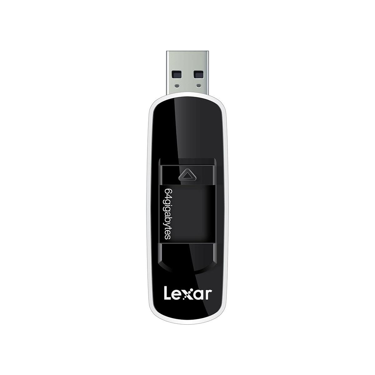 Pendrive Usb Lexar 64gb 2.0 Jumpdrive S70