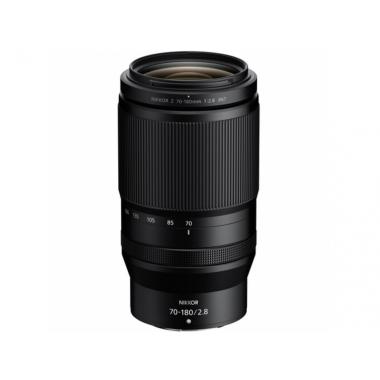 TAMRON 70-180mm F/2.8 Di III VC VXD G2 NIKON Z (FULL FRAME che copre, ovviamente, anche APS-C)