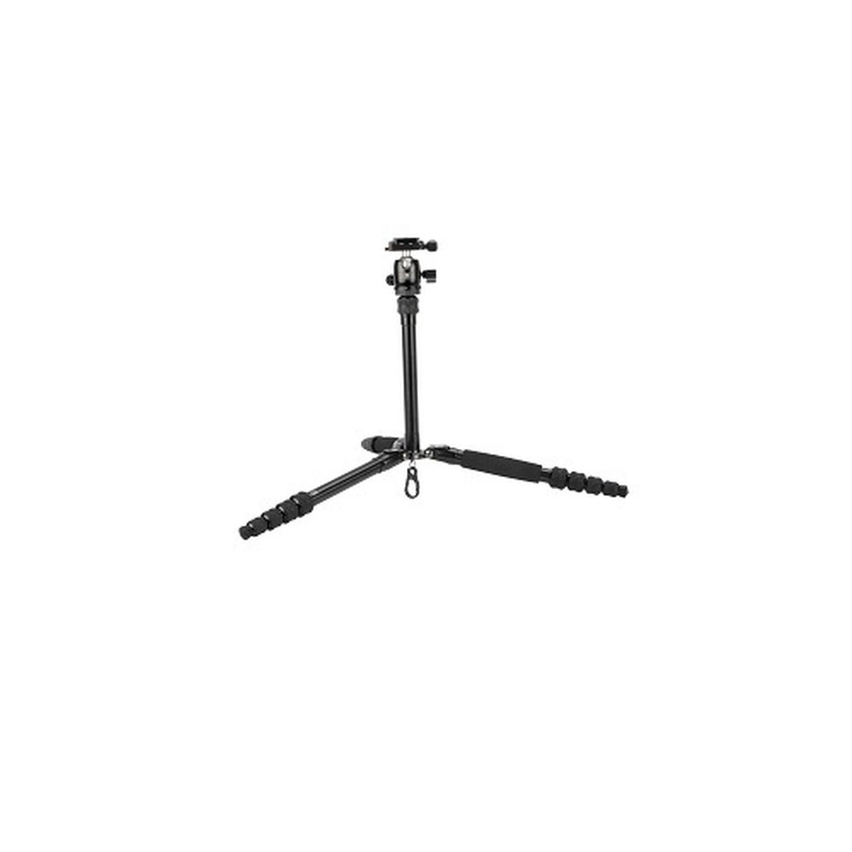 Sirui treppiede traveler alluminio 5ax + testa b-00k