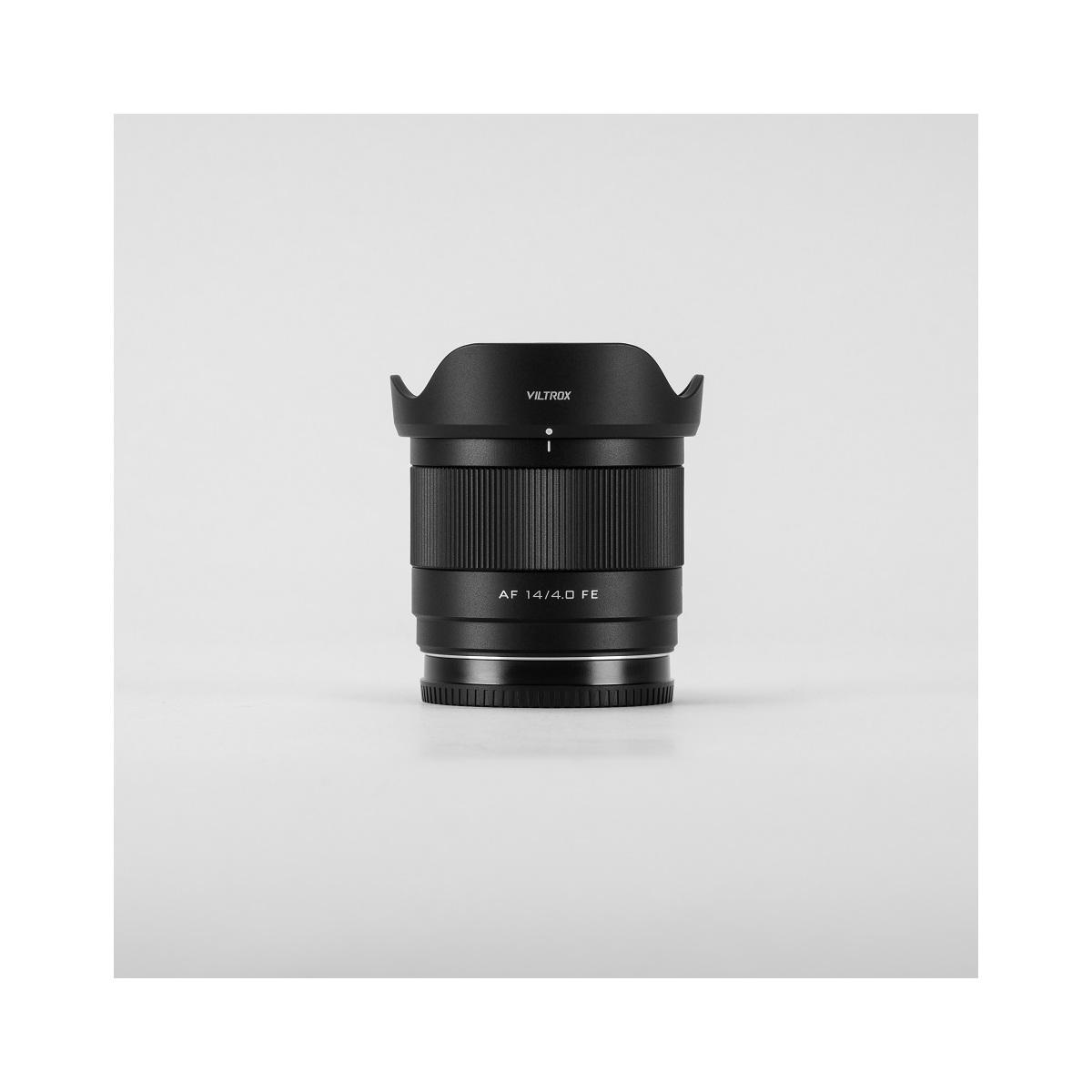 VILTROX AF 14mm F/4 Full Frame Nikon Z-Mount