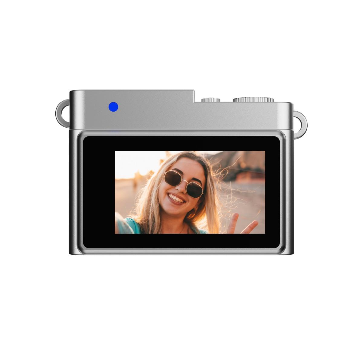 FOTOCAMERA -VIDEOACAMERA EASYPIX MINIPRO XS1- MINIATURA FUNZIONANTE - Garanzia Italia