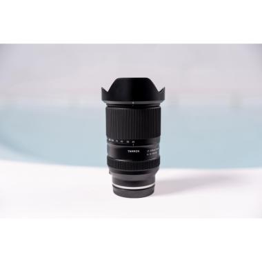 TAMRON 25-200mm F/2.8-5.6 Di III VXD G2 per mirrorless full-frame Sony E-mount<br />