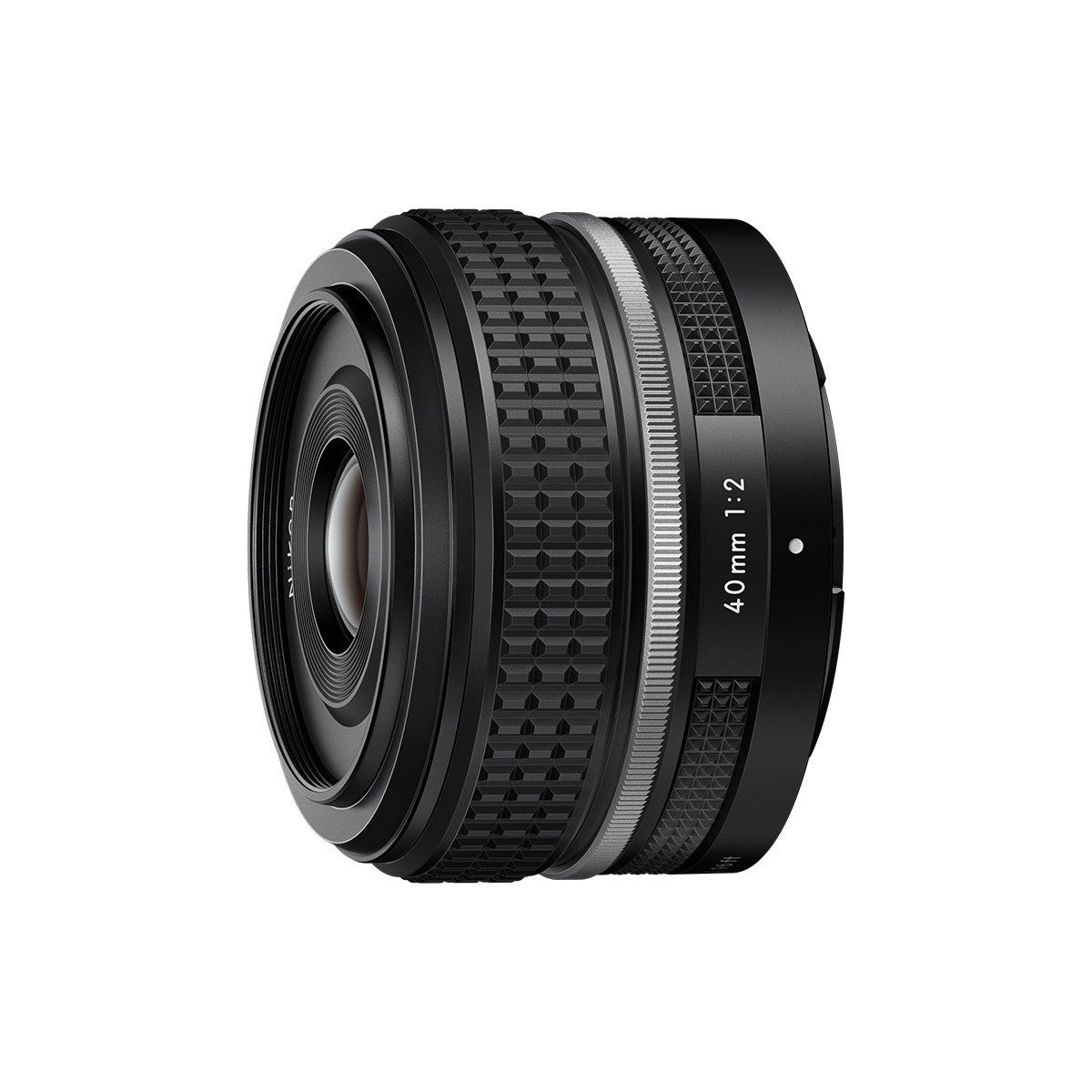 NIKON NIKKOR Z 40mm F/2 SE