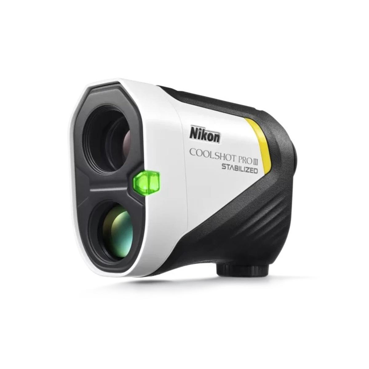 Nikon Telemetro COOLSHOT Pro III Stabilized