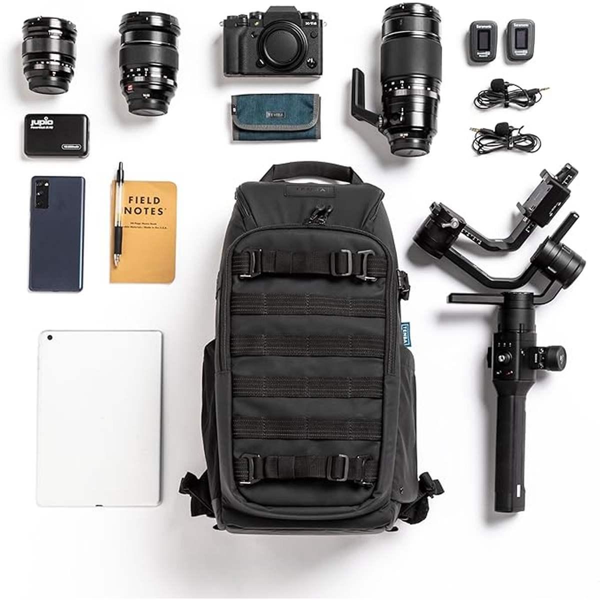 Zaino tenba axis v2 backpack 20l black