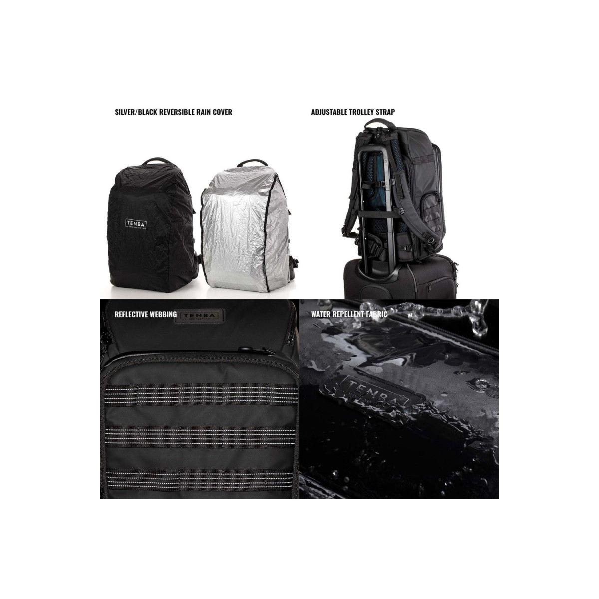 Zaino tenba axis v2 backpack 24l black