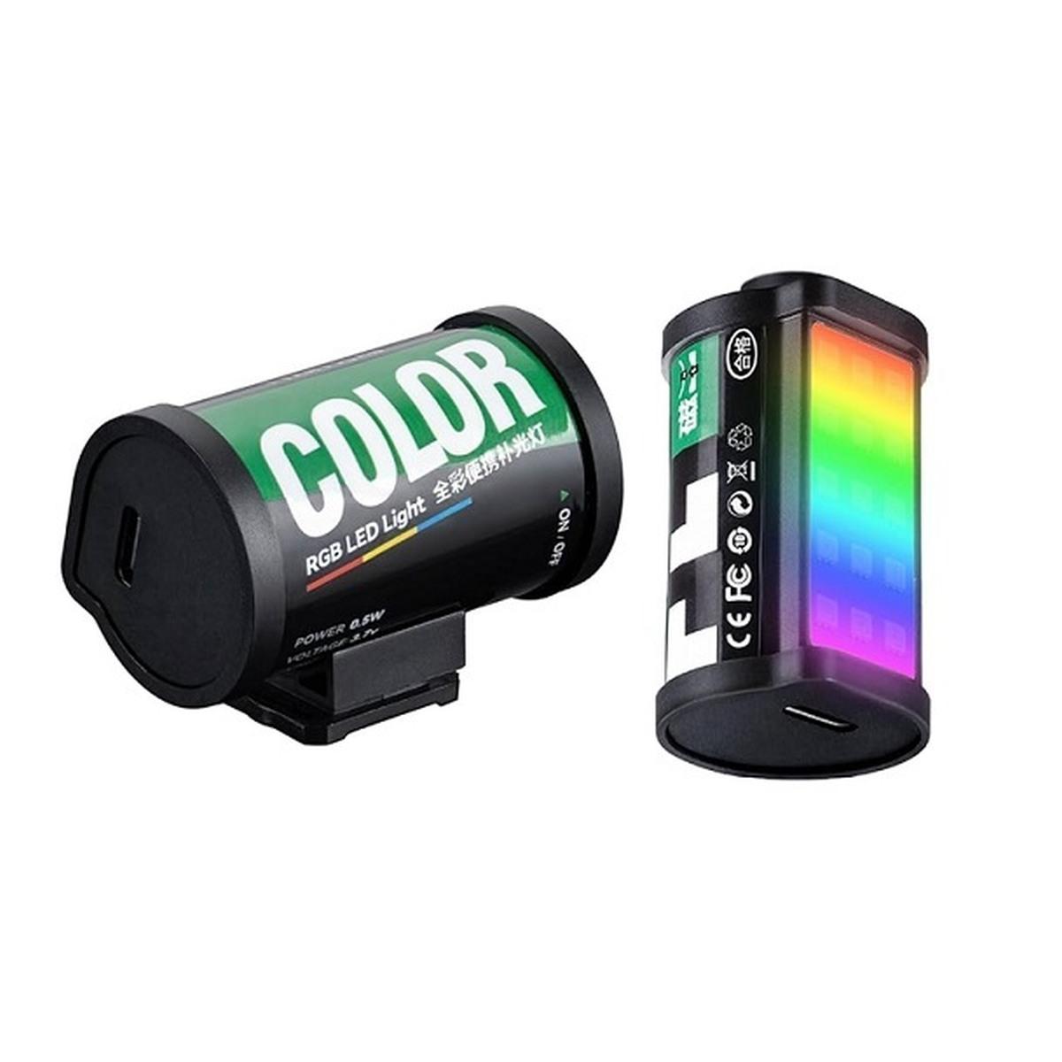 Illuminatore ttartisan super mini led rgb