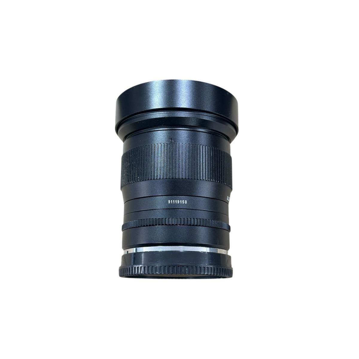 Usato TTartisan 11mm f.2,8 FE <br />