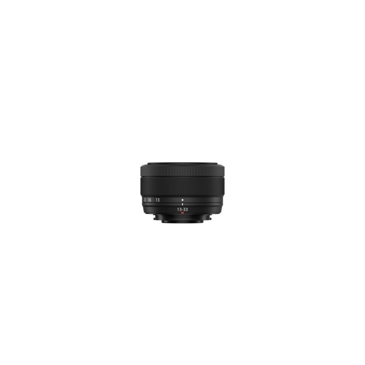 FUJIFILM XC13-33MM F3.5-6.3 OIS (Equivalente a 20-50mm) - Garanzia Fujifilm Italia