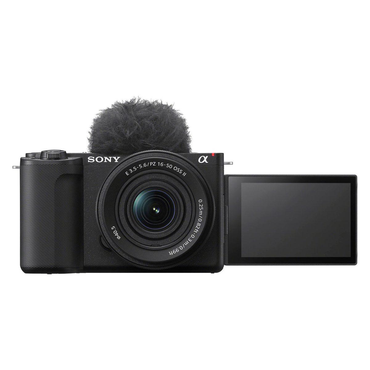 SONY Zv-E10 Body + Obiettivo Selp16-50 II