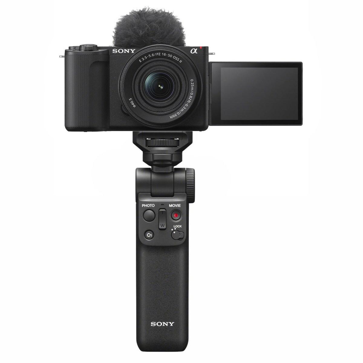 SONY Zv-E10 Body + Obiettivo Selp16-50 II