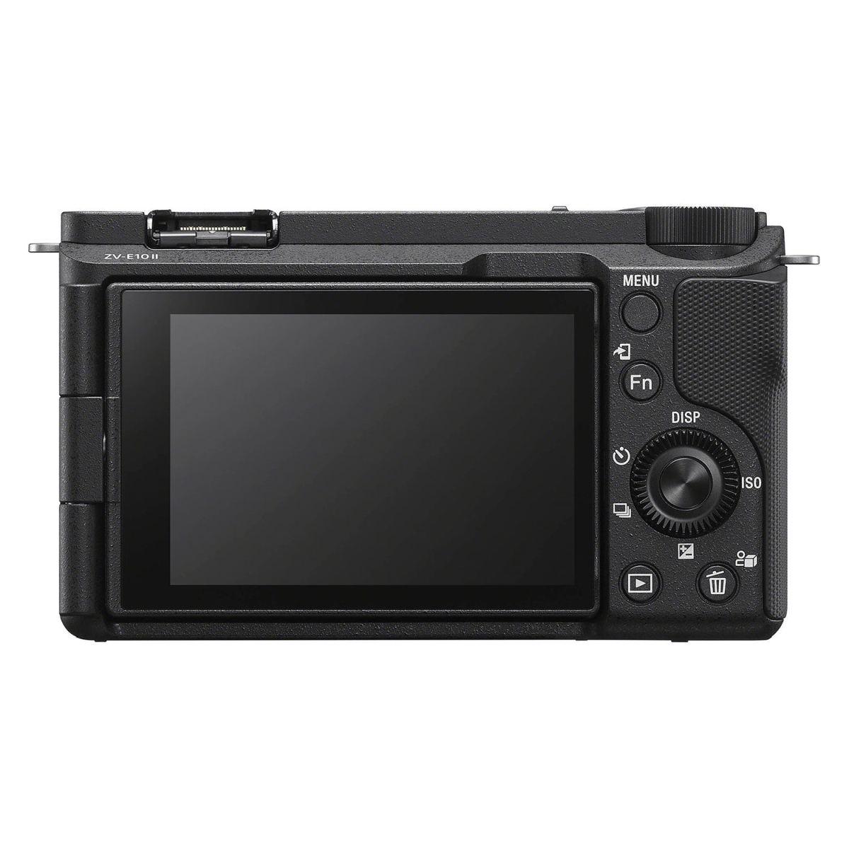 SONY Zv-E10 Body + Obiettivo Selp16-50 II
