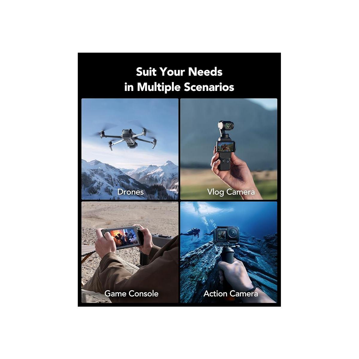 Card lexar microsdxc 128gb bipack silver plus