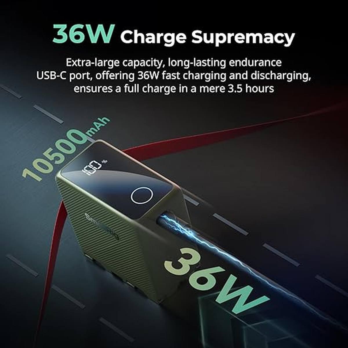 SmallRig 4577 batteria ricaricabile USB-C NP-F970 (Green)