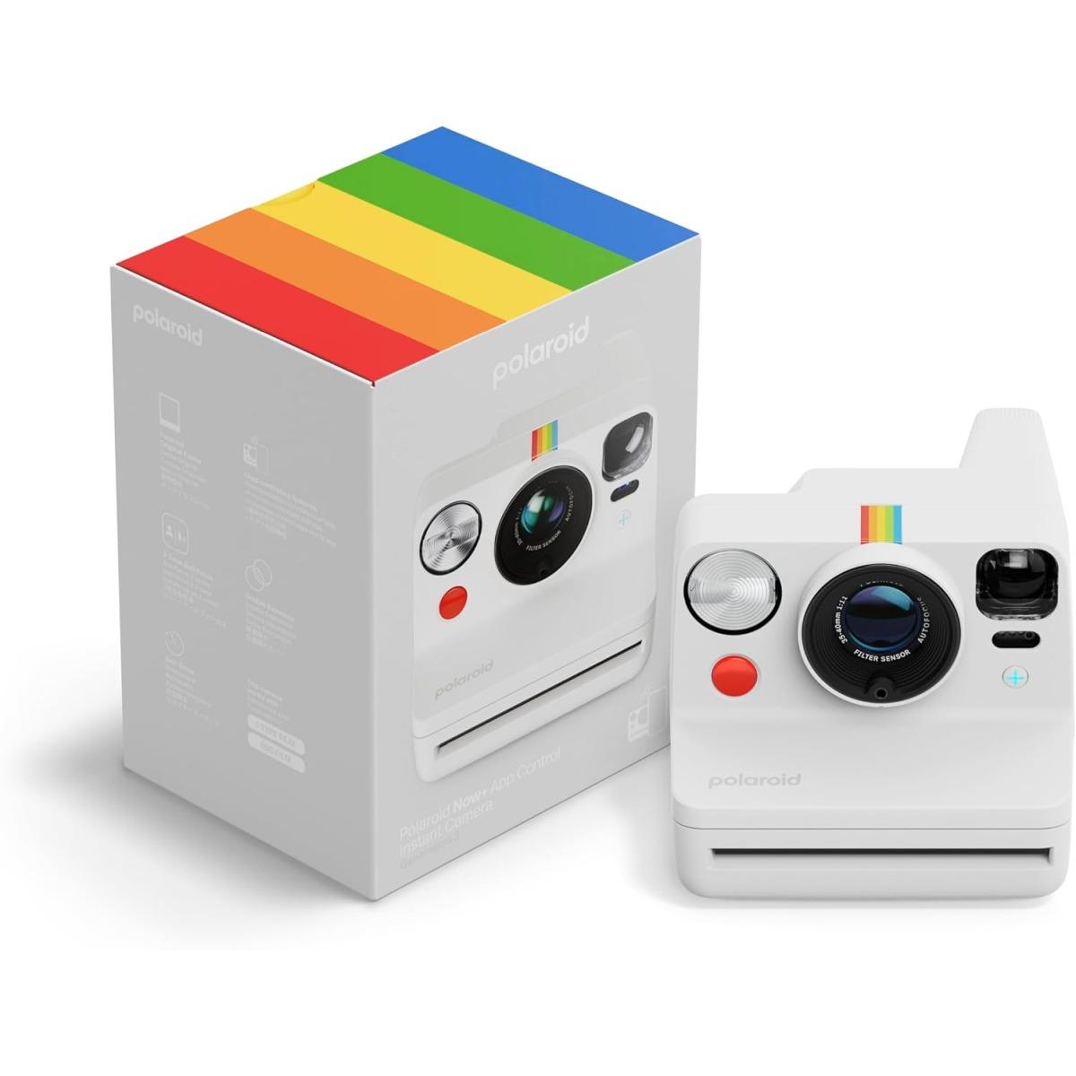 Polaroid Now+ Generation 3 - White