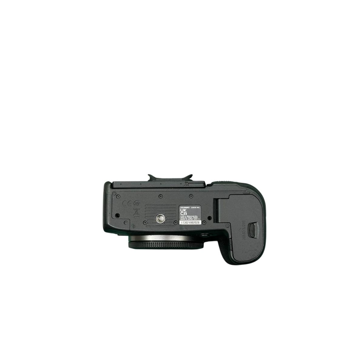 Usato Canon Eos R6 II Body - Scatti meno 17000 - num matr 433022000711