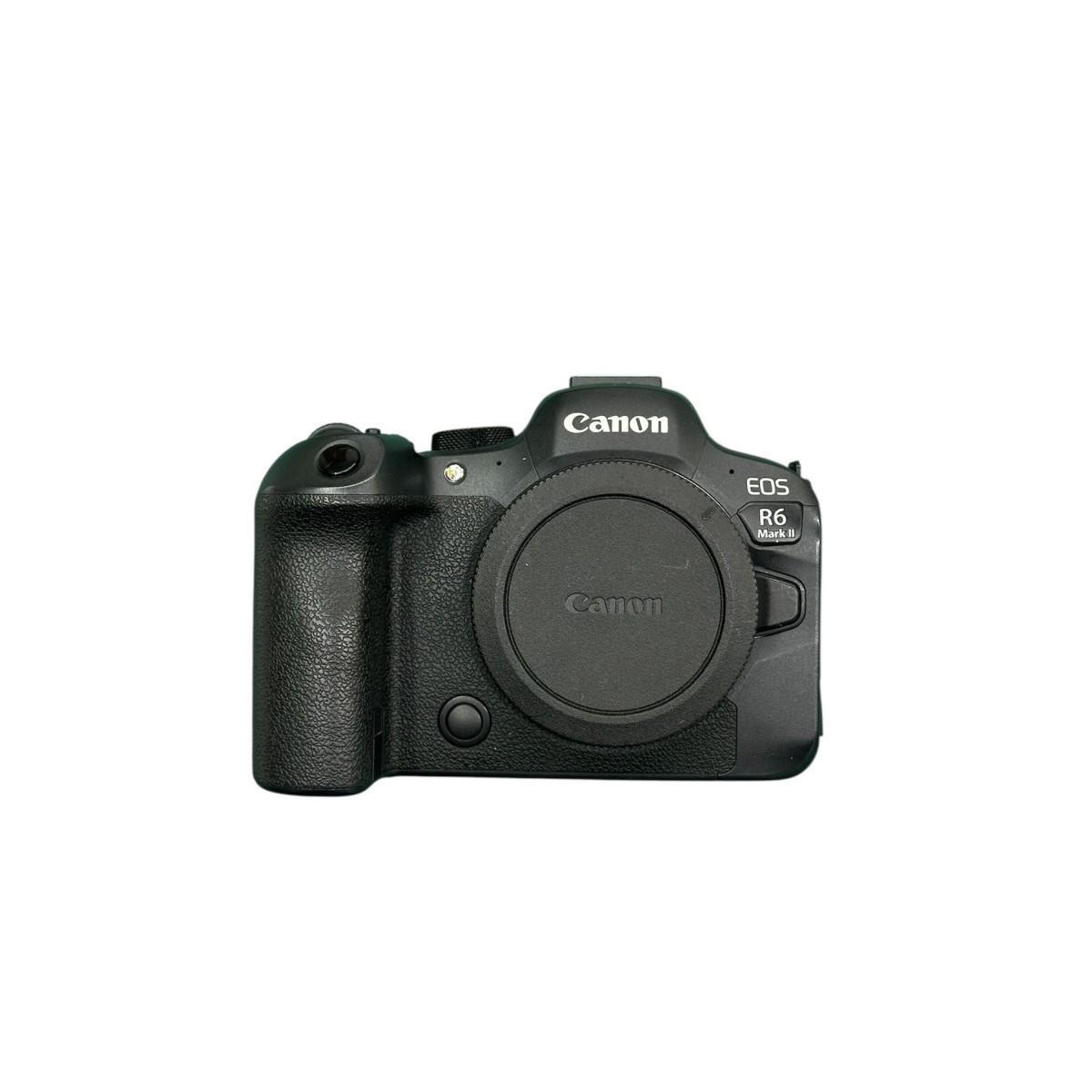 Usato Canon Eos R6 II Body - Scatti meno 17000 - num matr 433022000711