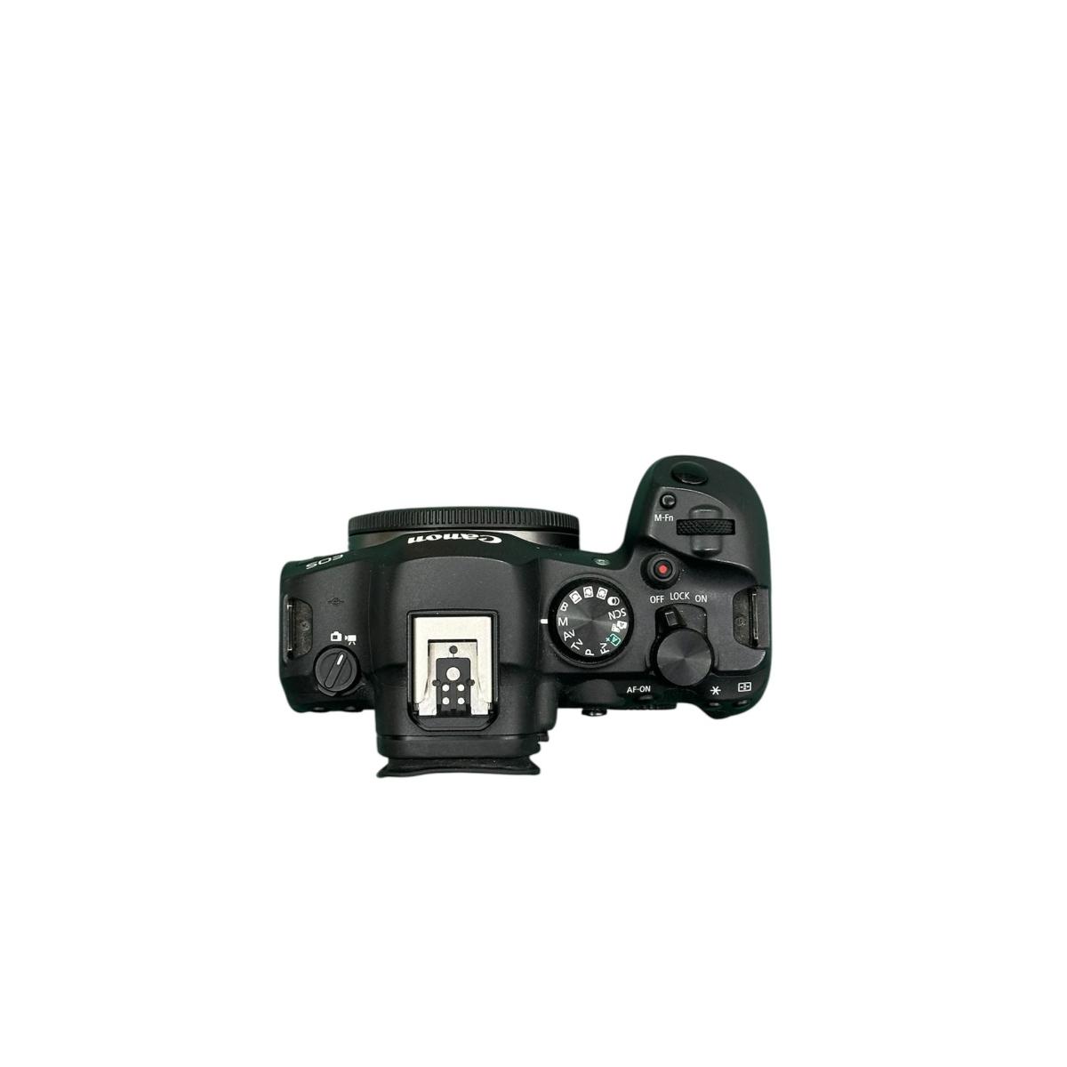 Usato Canon Eos R6 II Body - Scatti meno 17000 - num matr 433022000711