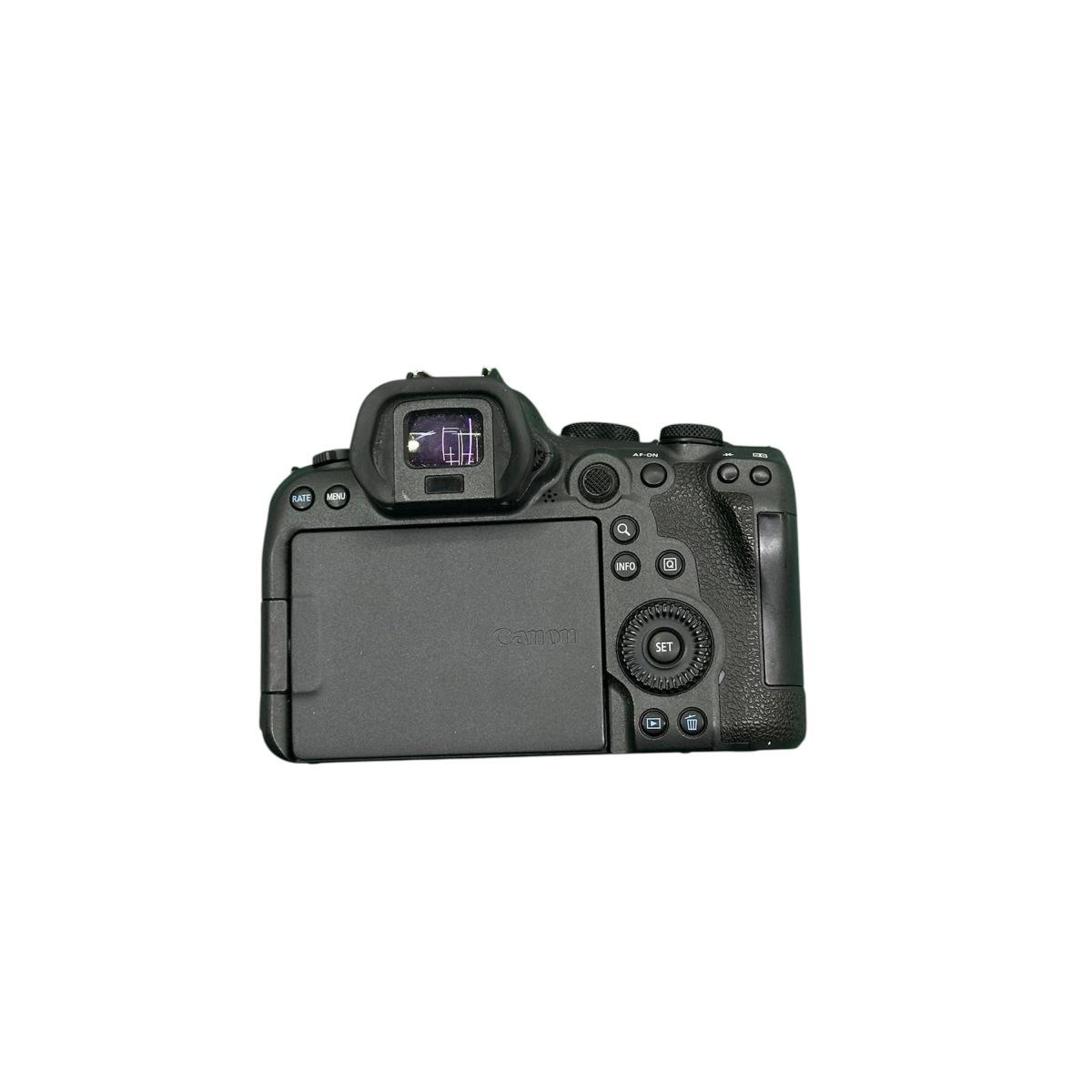 Usato Canon Eos R6 II Body - Scatti meno 17000 - num matr 433022000711